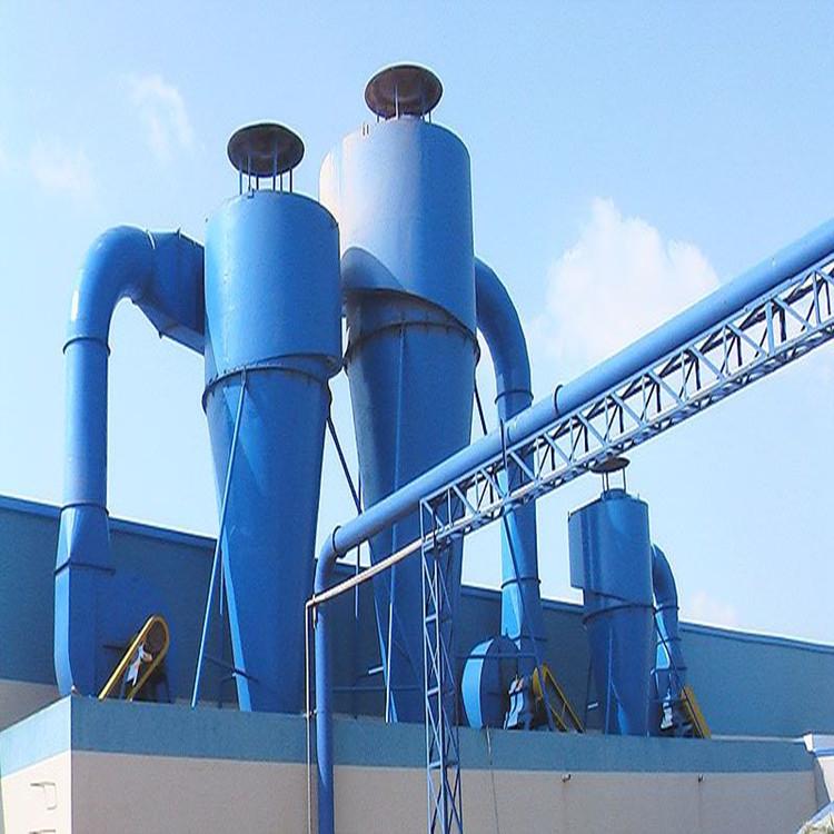 機(jī)械旋風(fēng)式除塵器 機(jī)械旋風(fēng)式除塵器