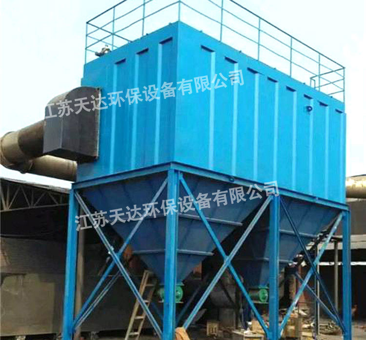 造粒廢氣使用的除塵設(shè)備有哪些?